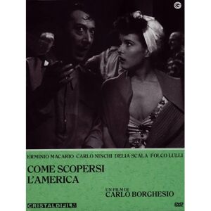 Cecchi Gori Come Scopersi l'America - DVD Cecchi Gori Come Scopersi l'America - DVD