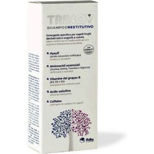 Fidia Farmaceutici Trinov Schampo 200ml för skört hår - Håravfallsbehandling Fidia Farmaceutici Trinov Schampo 200ml för skört hår - Håravfallsbehandling