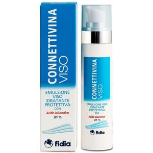 Fidia Farmaceutici Connettivina Viso - Feuchtigkeitscreme SPF15 Fidia Farmaceutici Connettivina Viso - Feuchtigkeitscreme SPF15