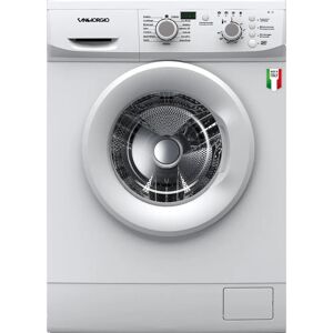 San Giorgio SES710D Lavatrice Carica Frontale 7Kg 1000 RPM San Giorgio SES710D Lavatrice Carica Frontale 7Kg 1000 RPM