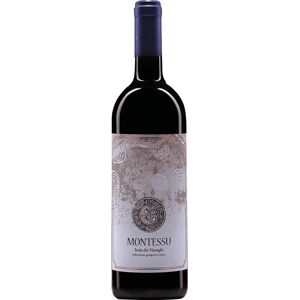 Agripunica Montessu 2021, 2020, 2022 - Red Wine from Sardinia Agripunica Montessu 2021, 2020, 2022 - Red Wine from Sardinia