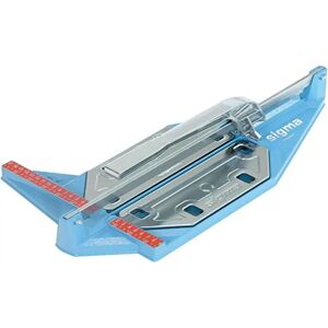 Sigma 7F Tile Cutter - 37cm, Diagonal Support, Manual Sigma 7F Tile Cutter - 37cm, Diagonal Support, Manual