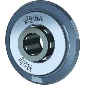 Sigma 14U Diamantskive - Ø12 mm til fliser Sigma 14U Diamantskive - Ø12 mm til fliser