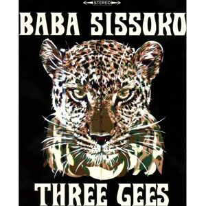 Baba Sissoko - Three Friends Octopus CD Baba Sissoko - Three Friends Octopus CD
