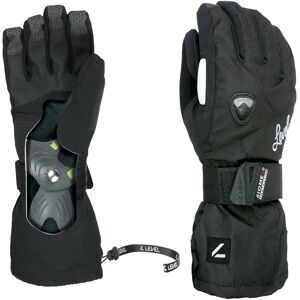 Γάντια Level Gloves Butterfly W - Αδιάβροχα και ζεστά γάντια snowboard για γυναίκες Γάντια Level Gloves Butterfly W - Αδιάβροχα και ζεστά γάντια snowboard για γυναίκες