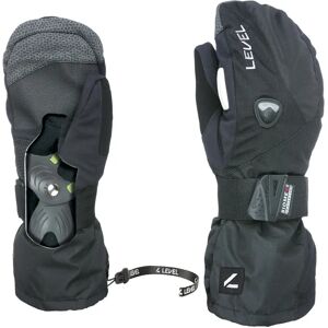Level Gloves Fly Mitten - Wasserdichte isolierende Snowboard- und Skihandschuhe Level Gloves Fly Mitten - Wasserdichte isolierende Snowboard- und Skihandschuhe