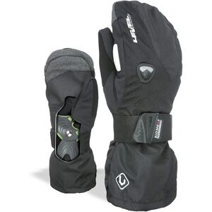 Level Level Fly Mitten Schwarz - Wasserdichte Handschuhe Level Level Fly Mitten Schwarz - Wasserdichte Handschuhe