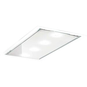 Eico Distante 120 W SM - Hvit - Kjøkkenhette Eico Distante 120 W SM - Hvit - Kjøkkenhette