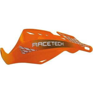 Race Tech Gladiator Handguards - Unisexe - Orange - Protège-mains - Publicité Race Tech Gladiator Handguards - Unisexe - Orange - Protège-mains - Publicité
