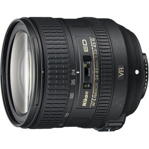 Nikon 24-85mm f/3.5-4.5G ED VR Objektiv Nikon 24-85mm f/3.5-4.5G ED VR Objektiv