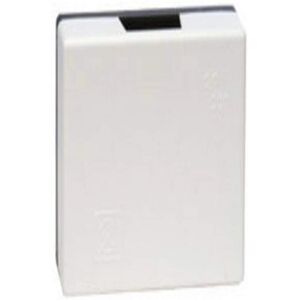 Zippo Elettronica Suoneria Due Toni 220V Bianco - Campanello Zippo Elettronica Suoneria Due Toni 220V Bianco - Campanello