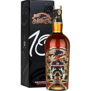 Ron Millonario 10 Aniversario Reserva - Rhum - Publicité Ron Millonario 10 Aniversario Reserva - Rhum - Publicité