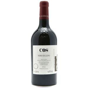 Azienda Agricola Cos Nero di Lupo Nero D'Avola - Vin - Publicité Azienda Agricola Cos Nero di Lupo Nero D'Avola - Vin - Publicité
