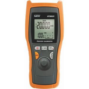 HT Instruments HT8051 Calibrador de Procesos - Dispositivo de Prueba Profesional HT Instruments HT8051 Calibrador de Procesos - Dispositivo de Prueba Profesional