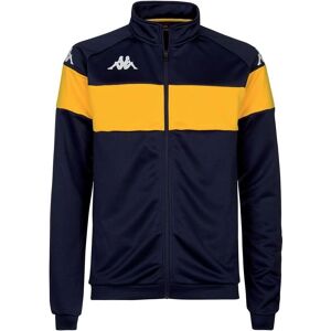 Moletom Dacone Slim Fit de Poliéster da Kappa - Treino Moletom Dacone Slim Fit de Poliéster da Kappa - Treino