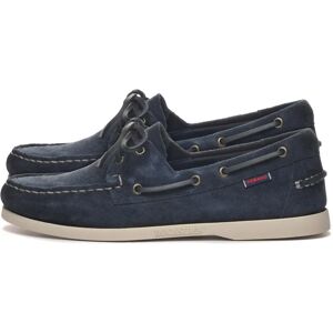 Sebago Portland Navy Bootsschuhe - US 7 - Herren Sebago Portland Navy Bootsschuhe - US 7 - Herren