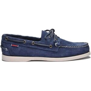 Sebago Portland Flesh Out Mokassin - Bootsschuhe - Blau - 42 Sebago Portland Flesh Out Mokassin - Bootsschuhe - Blau - 42