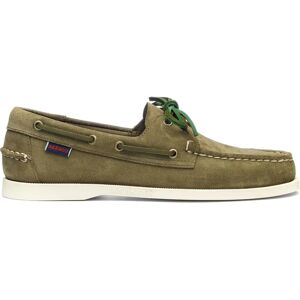 SEBAGO Portland Flesh Verde - Schoenen SEBAGO Portland Flesh Verde - Schoenen