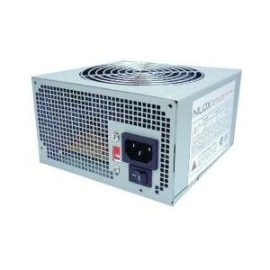 Nilox NX-PSNI4001 Power Supply Unit - 400W ATX White Nilox NX-PSNI4001 Power Supply Unit - 400W ATX White