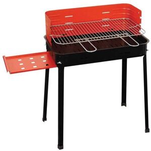 Seven Italy Flavia Holzkohlegrill - 55,5x29,5 cm Outdoor Grill Seven Italy Flavia Holzkohlegrill - 55,5x29,5 cm Outdoor Grill