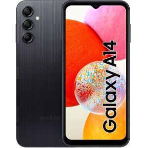 Samsung Galaxy A14 6,6 pollici Nero - Smartphone Samsung Galaxy A14 6,6 pollici Nero - Smartphone