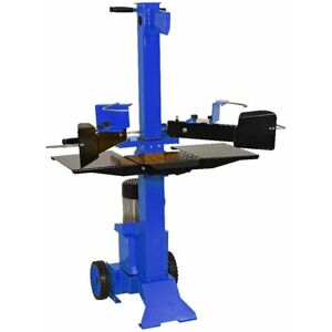 AMA TORO Fendeur vertical - 6 Ton, 3000W, 30cm diamètre - Publicité AMA TORO Fendeur vertical - 6 Ton, 3000W, 30cm diamètre - Publicité