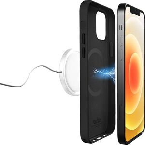 Puro iPhone 12 Pro Max Black MagSafe Case - Phone Cover Puro iPhone 12 Pro Max Black MagSafe Case - Phone Cover