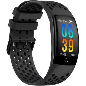 PURO Sport Silikonarmband für Fitbit Charge 5 - Schwarz PURO Sport Silikonarmband für Fitbit Charge 5 - Schwarz