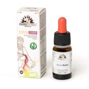 Erbenobili Aurumrosso Support Stress - Integratore Alimentare Erbenobili Aurumrosso Support Stress - Integratore Alimentare