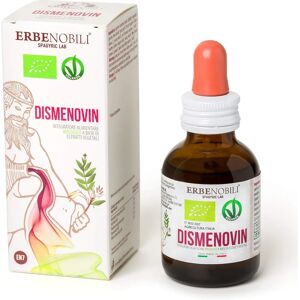 Erbenobili Dismenovin - Menstruationshilfe - 50ml Erbenobili Dismenovin - Menstruationshilfe - 50ml