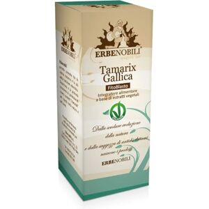 Erbenobili Tamarix gallica Tamarisk Glycerin-Extrakt - Nahrungsergänzung Erbenobili Tamarix gallica Tamarisk Glycerin-Extrakt - Nahrungsergänzung