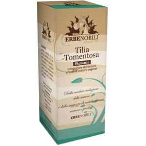 Erbenobili Tilia Tomentosa Relaxation Supplement - Food Supplement Erbenobili Tilia Tomentosa Relaxation Supplement - Food Supplement