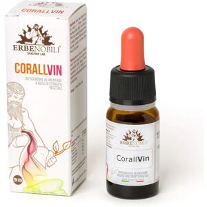 Erbenobili Corallvin - Gelenk & Knochen Unterstützung - 10ml Erbenobili Corallvin - Gelenk & Knochen Unterstützung - 10ml