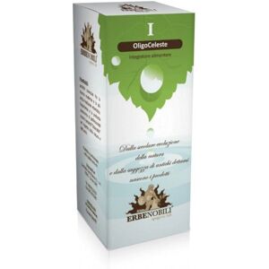 Erbenobili Oligocelestial I - Thyroid Support Supplement Erbenobili Oligocelestial I - Thyroid Support Supplement