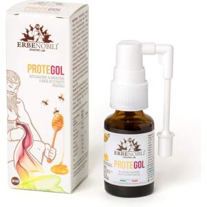 Erbenobili Protegol 15ml - Respiratory Support Supplement Erbenobili Protegol 15ml - Respiratory Support Supplement