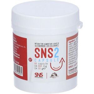 Erbenobili Srl SNS2 60 Capsule - Supporto Digestivo Erbenobili Srl SNS2 60 Capsule - Supporto Digestivo