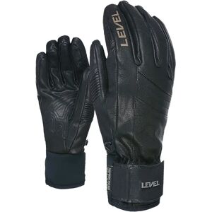 Level Rexford Nero 2XL Guanti in Pelle di Capra Level Rexford Nero 2XL Guanti in Pelle di Capra