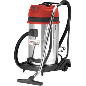 BRICOLIFE Aspirix Aspirapolvere con Funzione Soffiante, Motori da 1000W, Serbatoio da 60L BRICOLIFE Aspirix Aspirapolvere con Funzione Soffiante, Motori da 1000W, Serbatoio da 60L