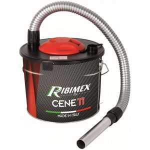 Ribimex Ceneti Aspirateur à Cendres Électrique 15L 800W - Publicité Ribimex Ceneti Aspirateur à Cendres Électrique 15L 800W - Publicité
