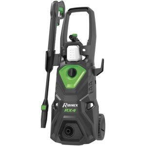 Ribimex RX4 - Lavatrice ad alta pressione - Nero, Verde Ribimex RX4 - Lavatrice ad alta pressione - Nero, Verde