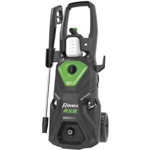 Ribimex RX5 Hogedrukreiniger - 160 bar, 460 L/h - Elektrisch, Groen/Zwart Ribimex RX5 Hogedrukreiniger - 160 bar, 460 L/h - Elektrisch, Groen/Zwart