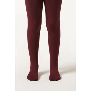 Calzedonia Collants thermiques pour filles - Rouge - Taille 4-6 - Publicité Calzedonia Collants thermiques pour filles - Rouge - Taille 4-6 - Publicité