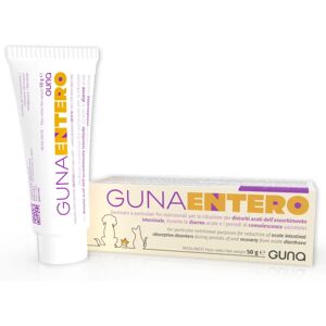 Integratore GUNA Entero per Cani e Gatti - Supporta la Salute Intestinale Integratore GUNA Entero per Cani e Gatti - Supporta la Salute Intestinale