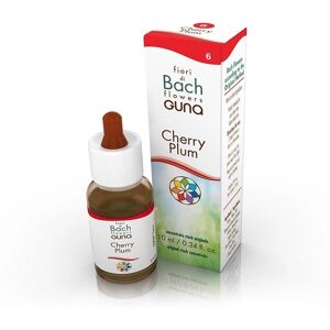 Guna Cherry Plum Fiori Di Bach Gocce Omeopatiche - Gocce omeopatiche per impulsività Guna Cherry Plum Fiori Di Bach Gocce Omeopatiche - Gocce omeopatiche per impulsività