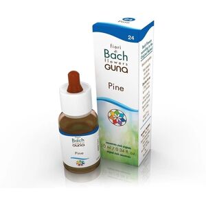 Guna Pine Fiori Di Bach Gocce 10 ml - Rimedio Omeopatico Guna Pine Fiori Di Bach Gocce 10 ml - Rimedio Omeopatico