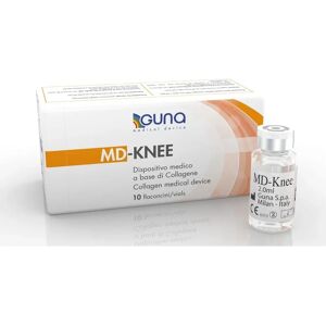 Guna Md-Knee Kollagen-Gel - Medizinische Gelenkstütze Guna Md-Knee Kollagen-Gel - Medizinische Gelenkstütze