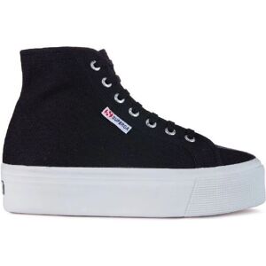 Superga Schwarze Turnschuhe - Sneakers Superga Schwarze Turnschuhe - Sneakers