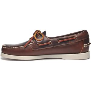 Sebago Docksides Portland Leather Boat Shoes - Boat Shoes Sebago Docksides Portland Leather Boat Shoes - Boat Shoes