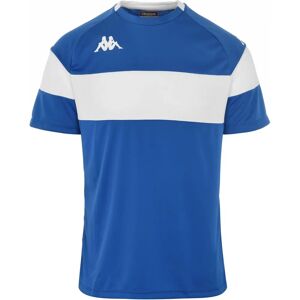 Camiseta de treino Kappa Dareto Marino Slim Fit Manga Curta - Camiseta Camiseta de treino Kappa Dareto Marino Slim Fit Manga Curta - Camiseta