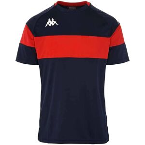 Camiseta Deportiva Kappa Dareto Azul - Camiseta Camiseta Deportiva Kappa Dareto Azul - Camiseta